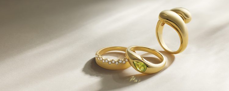 Do Jewelry Trends Influence Gold Prices or Follow Them?