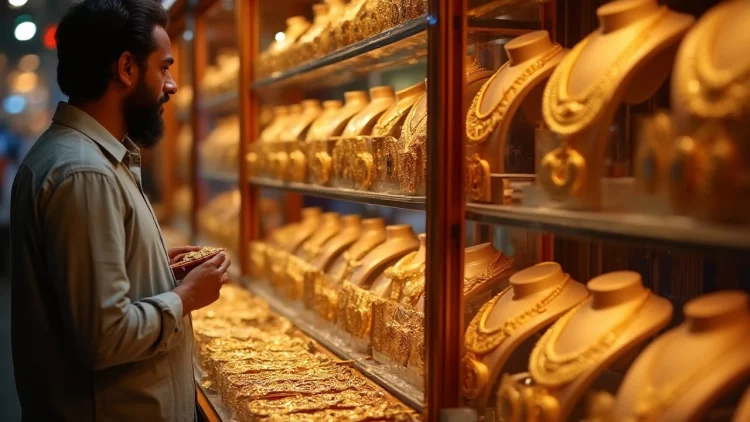 Is the Gold Jewelry Market Outpacing Bullion?