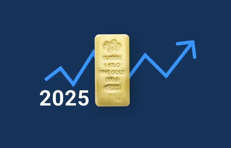 Gold Price Predictions for 2025: Expert Insights and Price Drivers