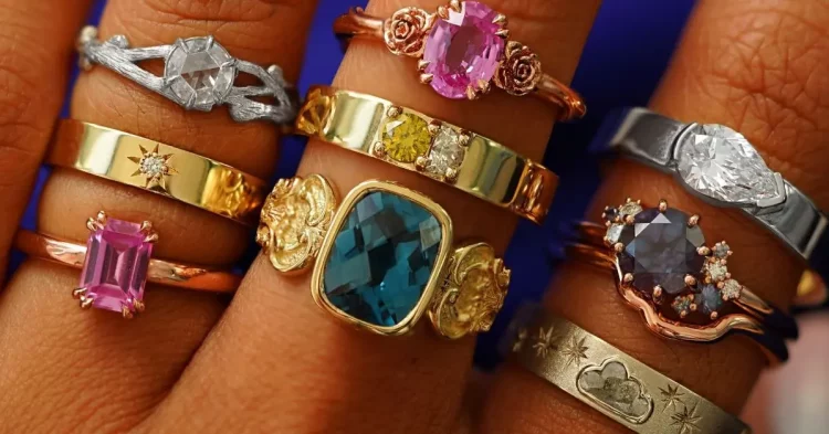 The Future of Sustainable Gold Jewelry: Trends, Consumer Demand, and Investment Potential