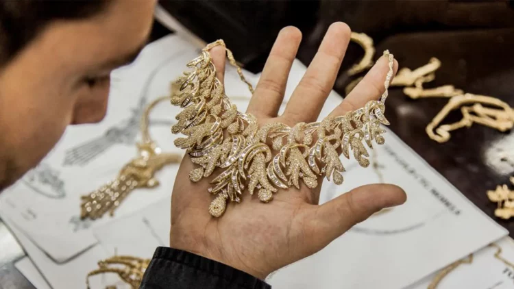 The Rise of Investment Jewelry: Market Trends Shaping Gold’s New Role